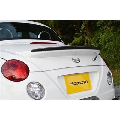 コペン L 880 リアウイング 純正オプション 楽天市場】『コペン』 純正 L880 リヤスポイラー パーツ