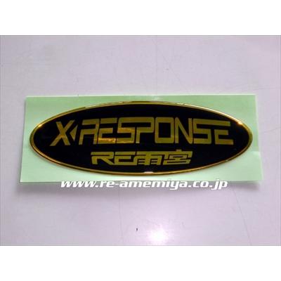 re雨宮（自動車用ステッカー、デカール）｜ドレスアップ用品｜自動車