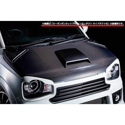 み アルト DBA-HA36S ボンネットフード 367280 アルトワークスエアロ