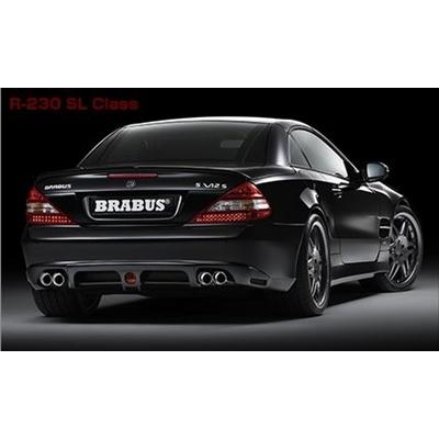 brabus ブラバス（リアスポイラー、ウイング）｜エアロパーツ｜自動車