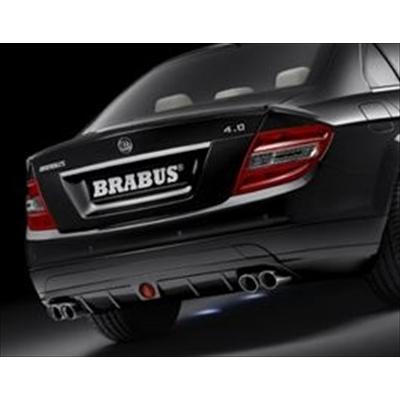 brabus ブラバス（リアスポイラー、ウイング）｜エアロパーツ｜自動車
