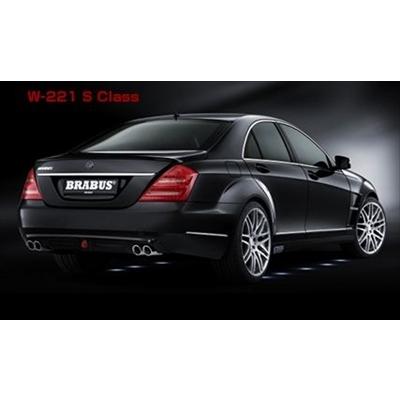 brabus ブラバス（リアスポイラー、ウイング）｜エアロパーツ｜自動車