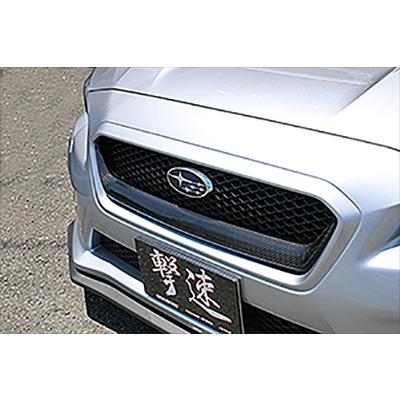 スバル WRX STI VAB 後期型用 純正フロントグリル SUBARU 91121VA160【スバル純正】【代引不可】WRX STI(D型)用