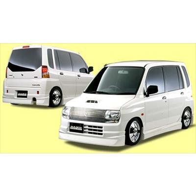 トッポbjハーフエアロ エアロ.カスタムパーツのTopTuner - トッポBJ｜Yahoo!ショッピング