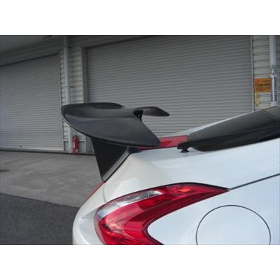 ブラック 日産 フェアレディZ Z34 軽量3D GTウイング リアスポイラー ブラック 日産 フェアレディZ Z34 軽量3D GTウイング リアスポイラー
