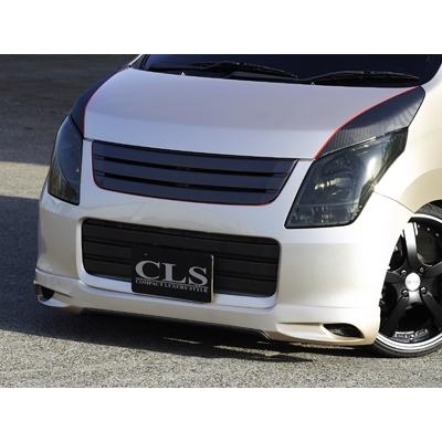 MH23S ワゴンR 社外ハーフ付 楽天市場】mh23s スティングレー フロントハーフの通販