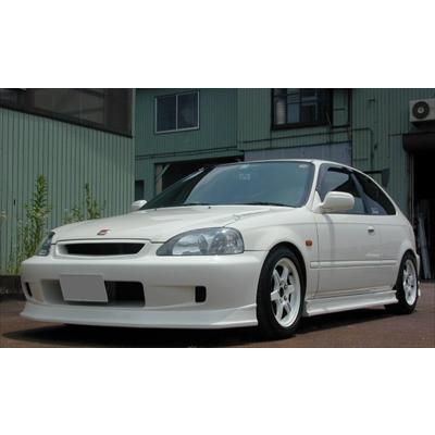 eg6 シビック（バンパー）｜エアロパーツ｜自動車 | 車、バイク
