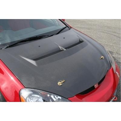 DC5 ボンネット カーボン（J'S RACING）のおすすめ人気商品一覧 通販