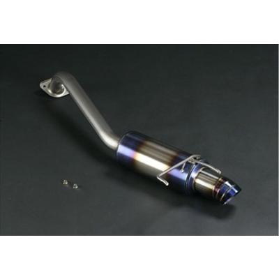 【GE8用】J'S RACING 車検対応フルチタンマフラー 楽天市場】ジェイズ レーシング, GE8前期/後期CVT FX-PRO
