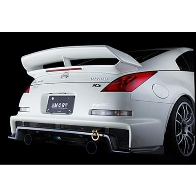 z33ニスモエアロ(リアスポイラー、ウイング)の商品一覧 z33ニスモエアロ(リアスポイラー、ウイング)の商品一覧