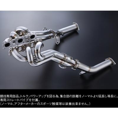 フェアレディZ Z34（エキゾーストマニホールド(エキマニ