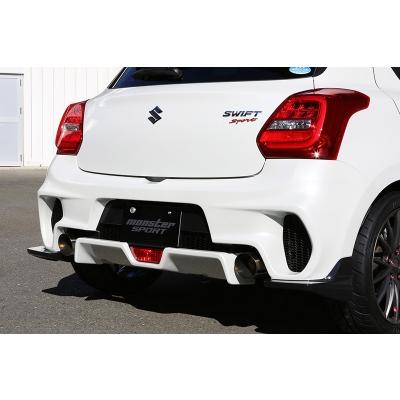 モンスタースポーツ zc33s マフラーのおすすめ人気商品一覧 通販