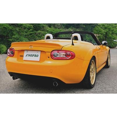 ncロードスター用(リアスポイラー、ウイング)の商品一覧 ncロードスター用(リアスポイラー、ウイング)の商品一覧