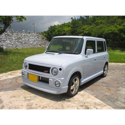 桃太郎さん専用！ラパンSS用リヤハーフスポイラー 楽天市場】ラパン ss エアロ パーツ（パーツ｜車用品）：車用品