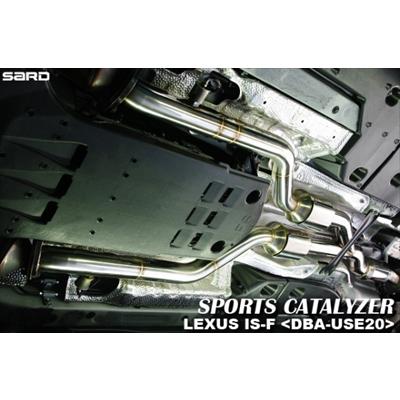 is-f レクサス（触媒、キャタライザー）｜排気系パーツ｜自動車 | 車