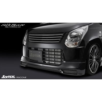 ワゴンR カスタムZ MH95S フロントグリル ☆グリル・フォグ付☆ スズキ ワゴンR カスタムZ MH55S MH95S