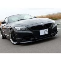 Z4/E89 フロントリップスポイラー