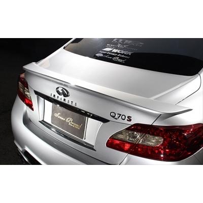 y51フーガ カスタム（リアスポイラー、ウイング）｜エアロパーツ