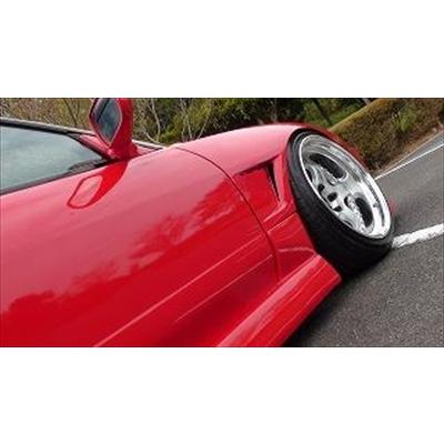 180sxオーバーフェンダー40mm（車、バイク、自転車）のおすすめ人気