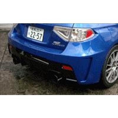 インプレッサ GRB エアロ リアバンパーのおすすめ人気商品一覧