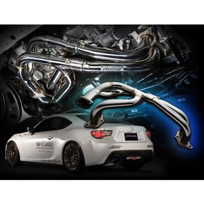 86 zn6 エキマニ（TOMEI POWERED）のおすすめ人気商品一覧 通販