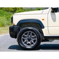ジムニー JB64W G BASE スタイリッシュオーバーフェンダー TYPE-2(ショートタイプ) | エアロ.カスタムパーツのTopTuner