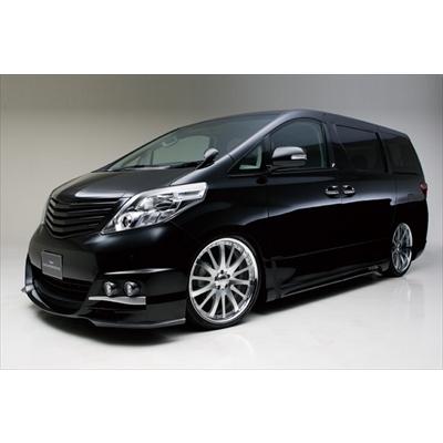 20アルファード ダウンサス（WALD／自動車用 ダウンサス、スプリング
