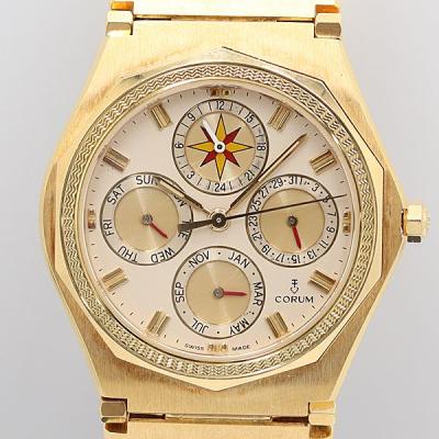 コルム アドミラルズカップ k18(腕時計、アクセサリー)の商品 コルム アドミラルズカップ k18(腕時計、アクセサリー)の商品