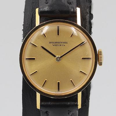 iwcレディース手巻きのおすすめ人気商品一覧 通販 - Yahoo