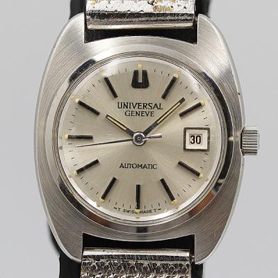ユニバーサルジュネーブ レディース手巻き時計 2点セット　動作良好 楽天市場】UNIVERSAL GENEVE(ユニバーサル・ジュネーブ