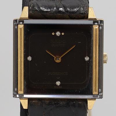 【美品】ラドー ブラック ラウンド クォーツ レディース 腕時計 626 楽天市場】【ウォッチ】RADO ラドー フローレンス ゴールド文字