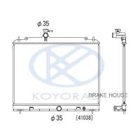 ラジエーター セレナ CBA-C25 CVT 21410-CY000 21410-CY70C