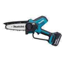 マキタ 18V充電式ハンディソー MUC150DRG(6.0AhバッテリーBL1860B1個・充電器DC18RF付) | とら吉