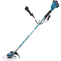 マキタ 18V×2 36V充電草刈機 MUR368UDG2(バッテリBL1860B×2本・2口充電器DC18RD付) | とら吉