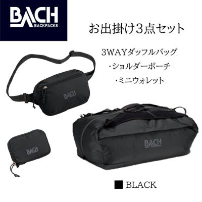 3way リュック（BACH）の商品一覧 通販 - Yahoo!ショッピング