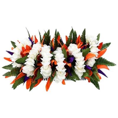 楽天市場】フラダンス 髪飾り ピカケフラ 花 衣装 ハワイ