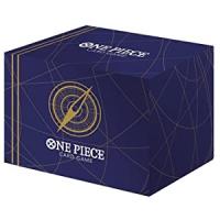 新品 ONE PIECE CG クリアカードケース2022 スタンダードブルー | トレネコ