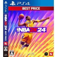 新品【PS4】 『NBA 2K24』 BEST PRICE [PS4版] | トレネコ