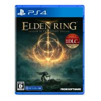 新品【PS4】 ELDEN RING SHADOW OF THE ERDTREE EDITION［PS4版］ | トレネコ