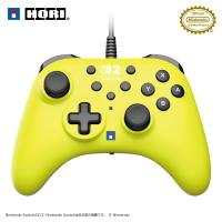 【新品】 ホリパッド TURBO for Nintendo Switch2  Windows PC(ライムイエロー) /爆買 | トレネコ