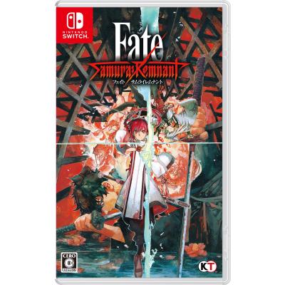 Fate（Switch用ソフト（パッケージ版））｜Switch｜テレビゲーム