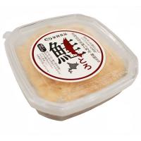 北海道知床羅臼産雄鮭使用　鮭とろ　150g　　クール冷凍便　