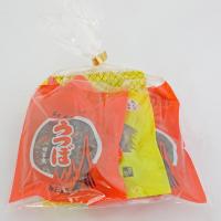 伊平次屋　うつぼ小明石煮＆うつぼぽりぽり揚げ　小明石煮30g×2袋・ぽりぽり揚げ30g×1袋入 | とれとれ市場Yahoo!店