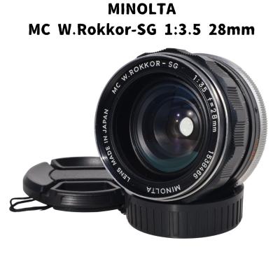 コニカミノルタ 交換レンズ｜カメラ｜テレビ、オーディオ、カメラ