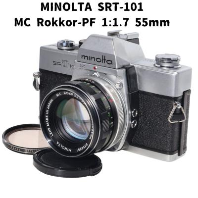 価格交渉可。ミノルタのフィルムカメラ＋TAMRONのレンズ二本セット コニカミノルタ フィルムカメラ｜カメラ｜家電 おすすめ人気商品一覧