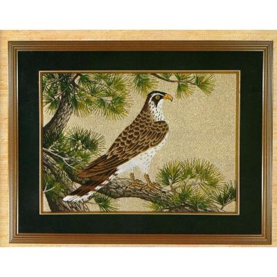 文化刺繍 キット 動物鷹のおすすめ人気商品一覧 通販 - Yahoo