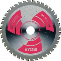 リョービ(京セラ)鉄工・ステンレス用レーザースリットチップソー１４７mm　6653497　5枚組　RYOBI(現京セラインダストリアルツールズ) | 鳥居屋 1919