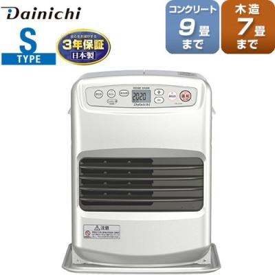 石油ファンヒーター ダイニチ fhy32tr7（ストーブ）｜冷暖房器具、空調