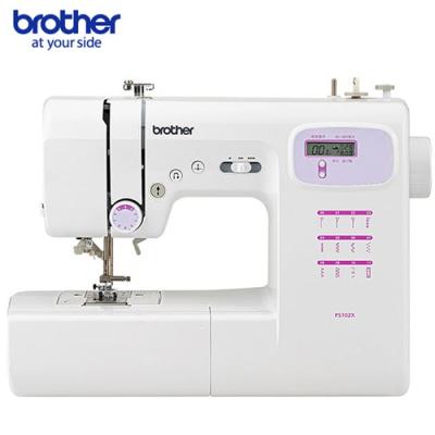 brother ブラザー ミシン　台付　モーター　針上下作動確認済み brother ブラザー ミシン 台付 モーター 針上下作動確認済み