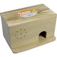 木製巣箱 文鳥巣箱 小鳥・インコの巣箱 | とりっぴー小鳥用品専門店